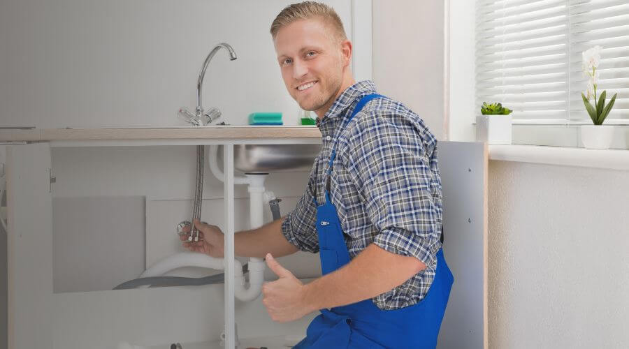 Professional sink repair in Watervliet, MI